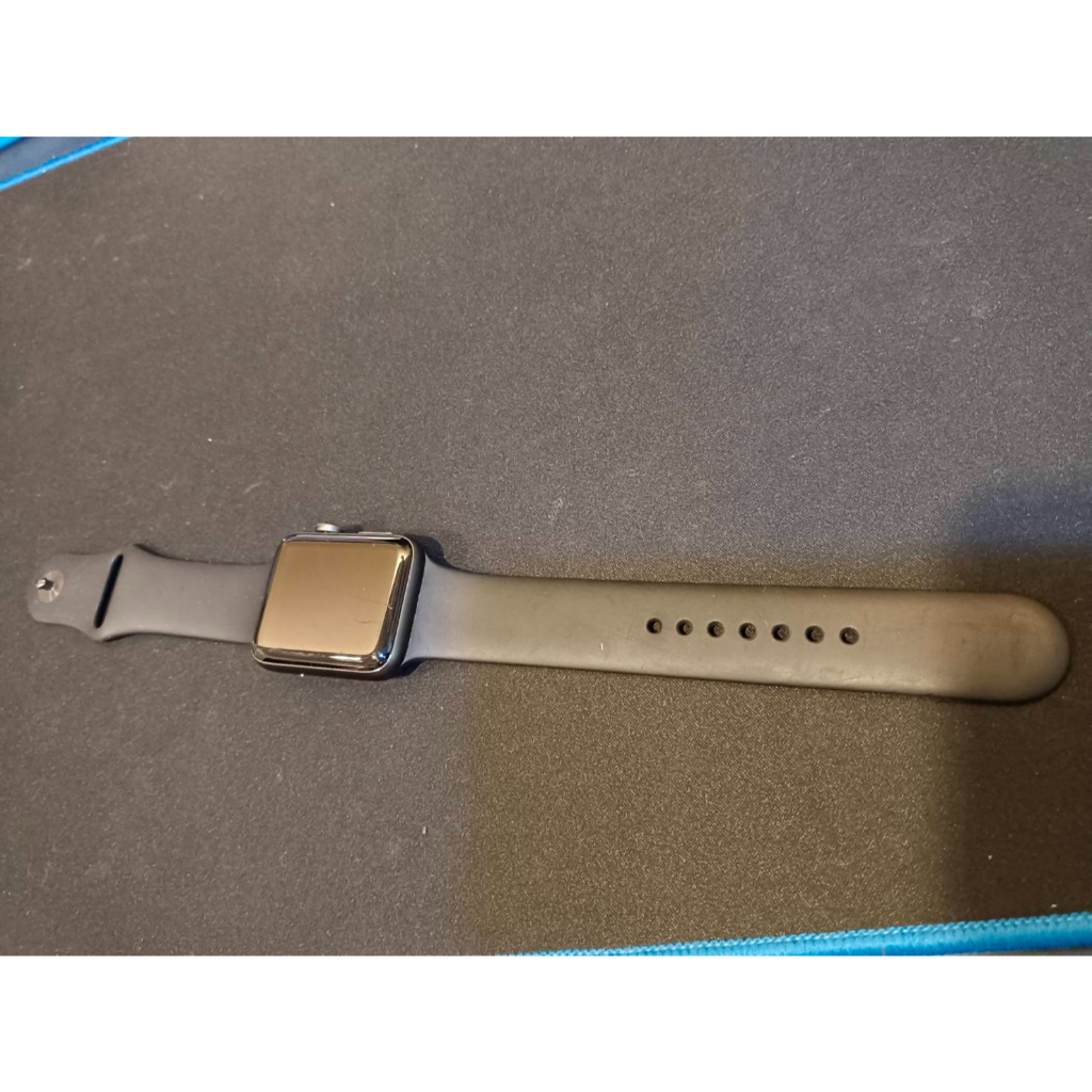 [ Go GO買 ] apple watch 蘋果手錶42mm-零件機不退