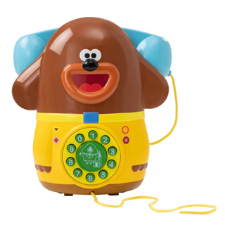 粉紅豬Peppa Pig /阿奇幼幼園 造型電話筒