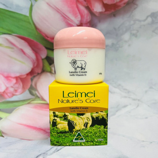 ^大貨台日韓^ 澳大利亞 Nature‘s Care Leimei 羊毛脂乳霜 100g 綿羊油 綿羊霜