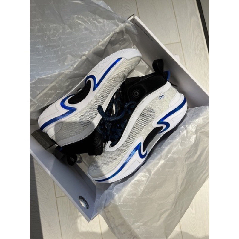 AIR JORDAN 36 XXXVI AJ36 US10.5 白藍 sport blue 全新正品 Nike 籃球鞋