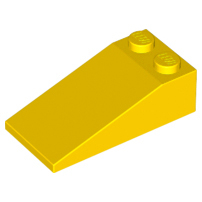 正版樂高LEGO零件(全新)- 30363 黃色