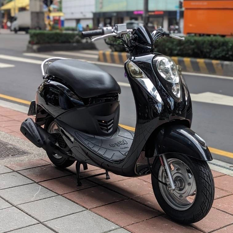 中古二手機車 2005年 三陽SYM MIO 100