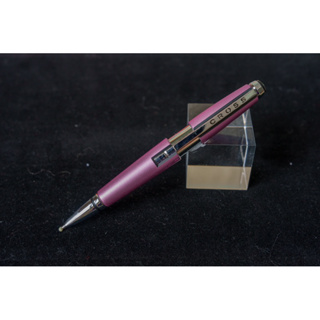 美國CROSS EDGE珠光粉紅伸縮式鋼珠筆