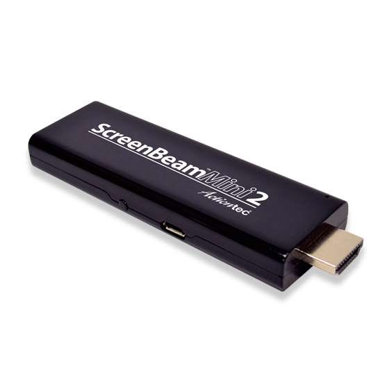 ScreenBeam Mini2 無線顯示接收器 (已拆封/ 全新)