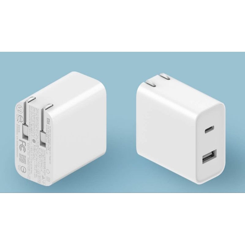全新未用 小米 33W 快速充電器 1A1C版 BSMI:R39245