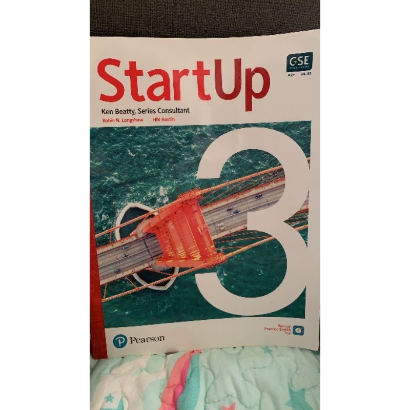 【二手】 StartUp 3