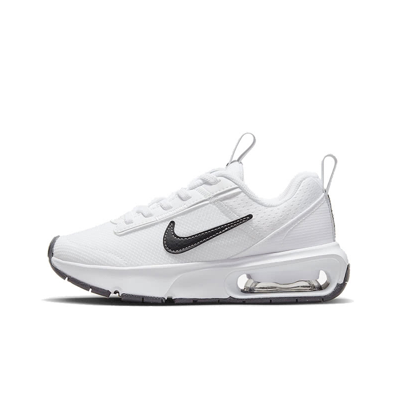 NIKE  男 中童 大童鞋 AIR MAX 氣墊 緩震 運動 休閒鞋    白色 DH9394101