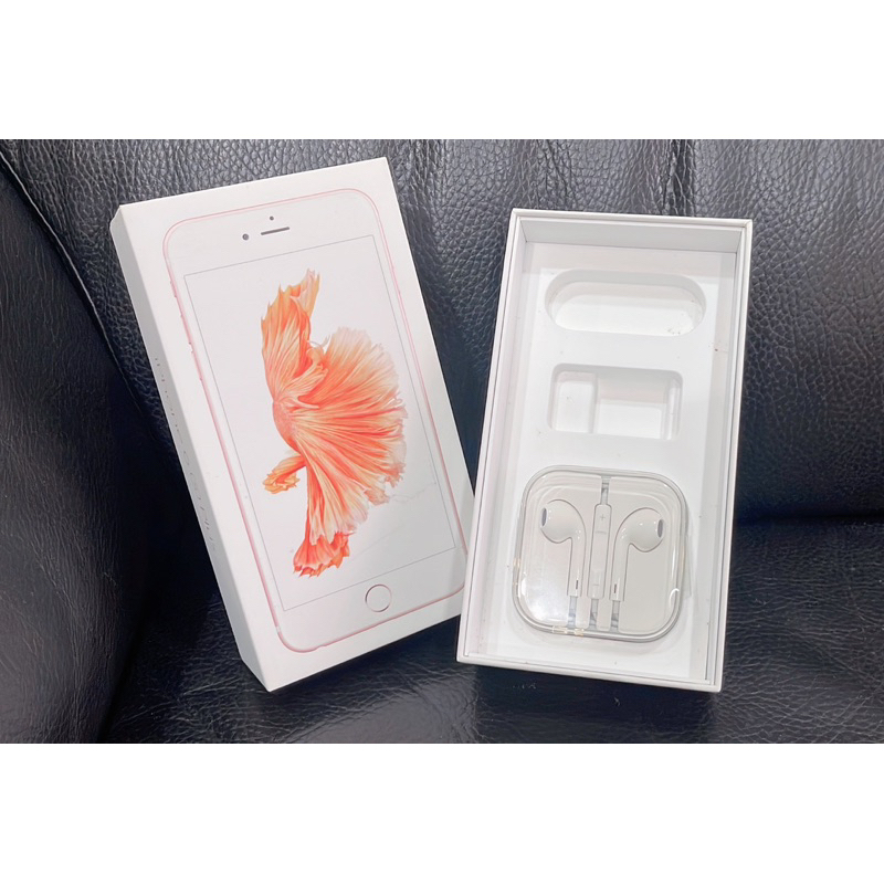 《原廠盒裝》🍎蘋果 iPhone 6s Plus i11 iX原廠耳機 3.5mm圓頭/ Lightning扁頭耳機