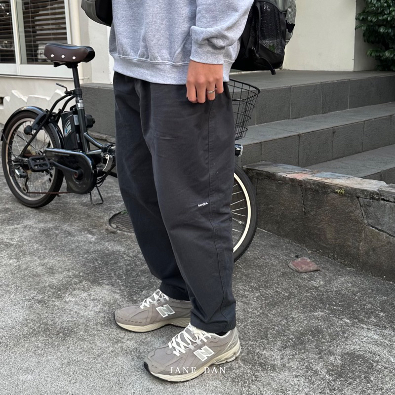 送料無料】 【美品】NAUTICA Easy Chino Pants II チャコール L その他