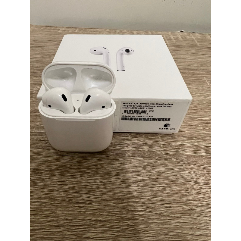 Airpods2 二代