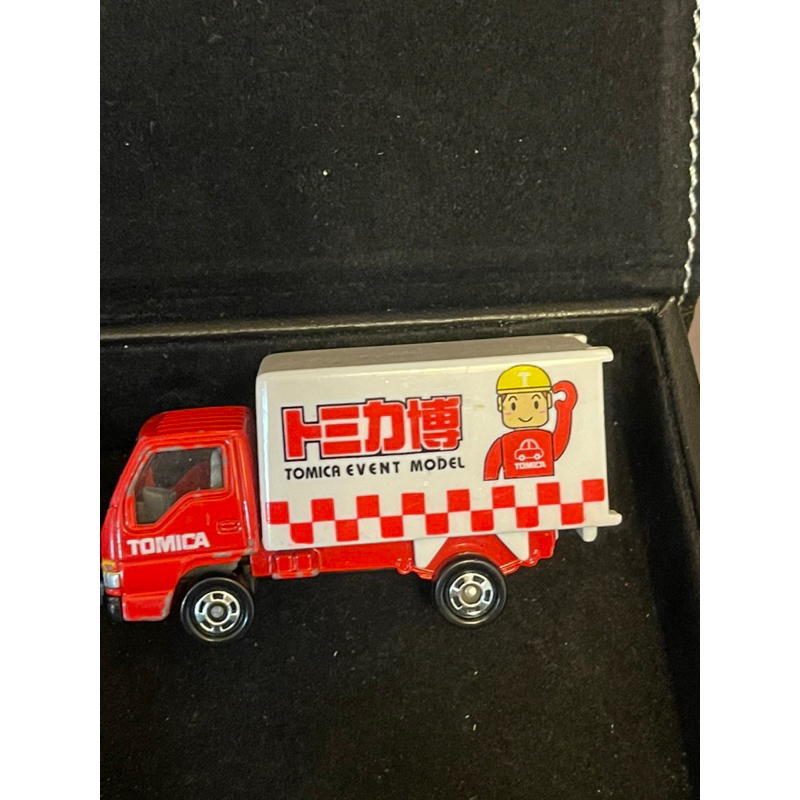 會場限定 絕版 Tomica No.2 トミカ博 Isuzu Elf