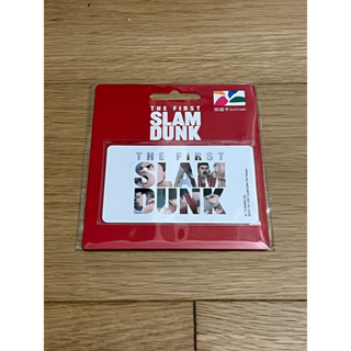 灌籃高手 紅白 五人 悠遊卡 限量 SLAM DUNK 東映（現貨）