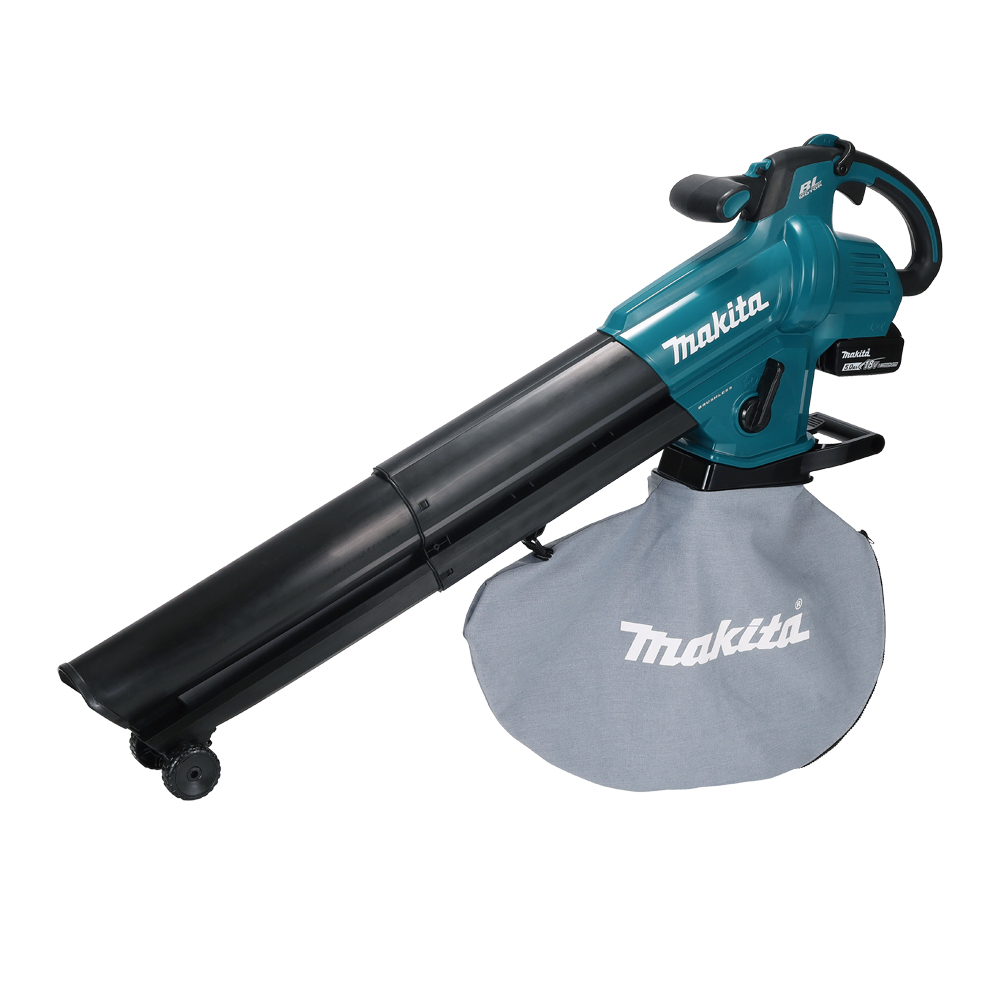 "台南工具好事多" 全新 公司貨 Makita 牧田 DUB187 充電式無刷吹風機 (吹吸兩用) DUB187Z 單機