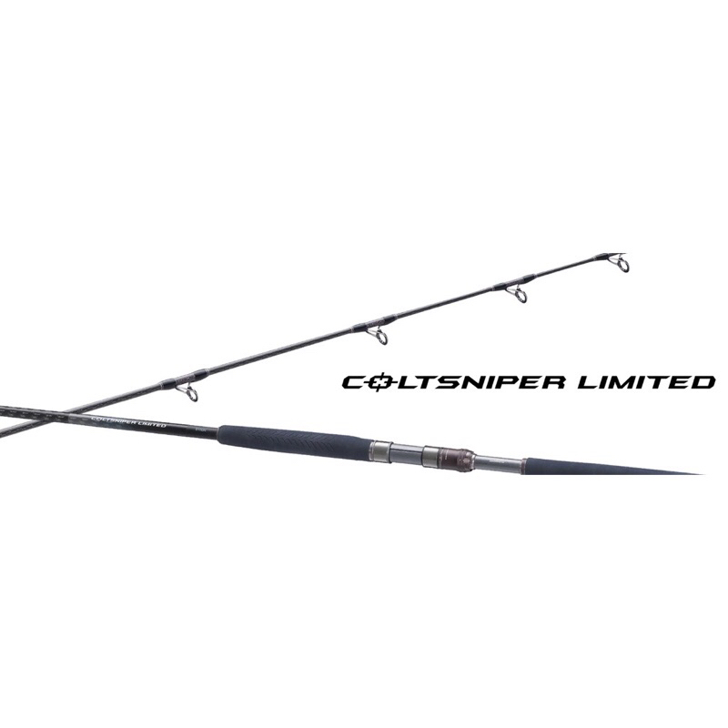 ◎百有釣具◎ SHIMANO  COLTSNIPER  LIMITED 頂級 先進和獨家技術,超越極限岸拋竿、路亞竿