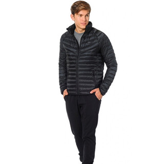 nike guild down jacket（xs）售藍色