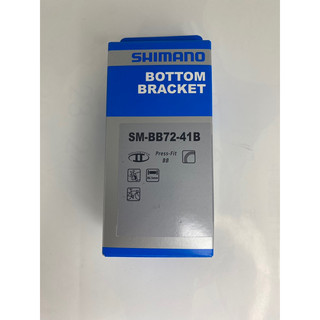 SHIMANO ULTEGRA SM-BB72-41B 壓入式 BB 五通碗組 中軸