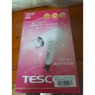 大風量負離子吹風機 1200W TESCOM