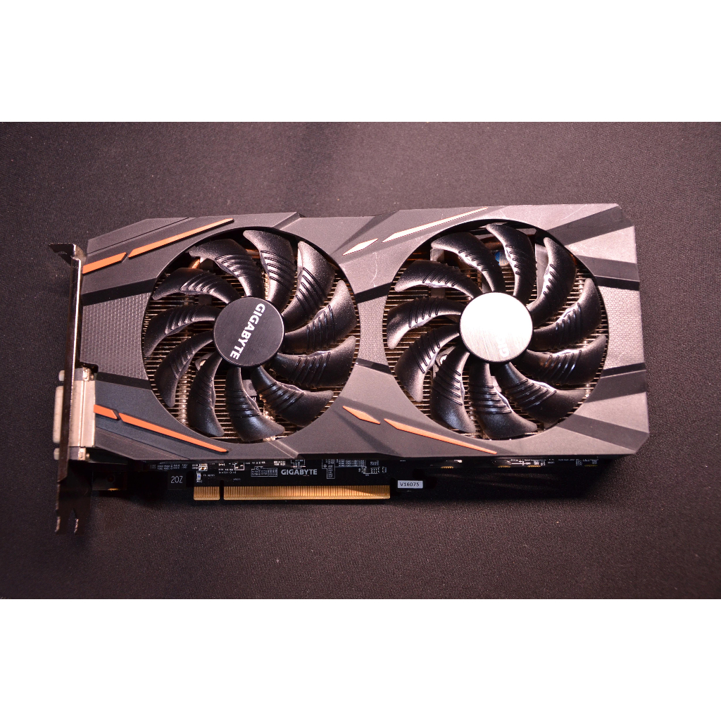 技嘉 Gigabyte RX470 G1 4GB顯示卡