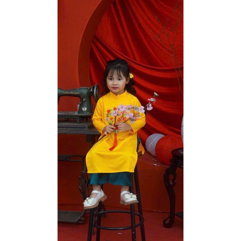 越南傳統服飾-兒童 《出租》