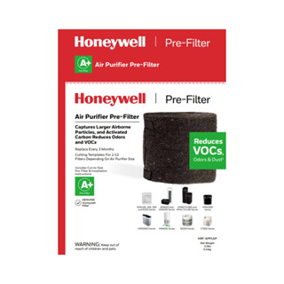 (適用Honeywell 多種機型) 美國Honeywell 活性碳CZ除臭濾網 HRF-APP1(單入)
