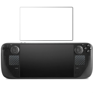 Steam Deck OLED 鋼化玻璃貼 螢幕保護貼 防藍光鋼化保護貼 玻璃保護貼