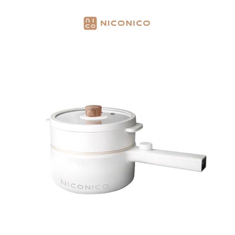 NICONICO 日式蒸煮陶瓷料理鍋 不沾鍋  NI-GP931