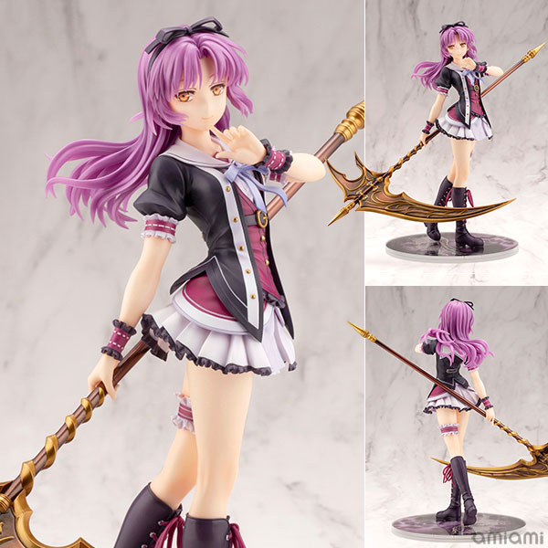 日版 金證 壽屋 創之軌跡 蕾恩・布萊特 1/8 PVC 完成品