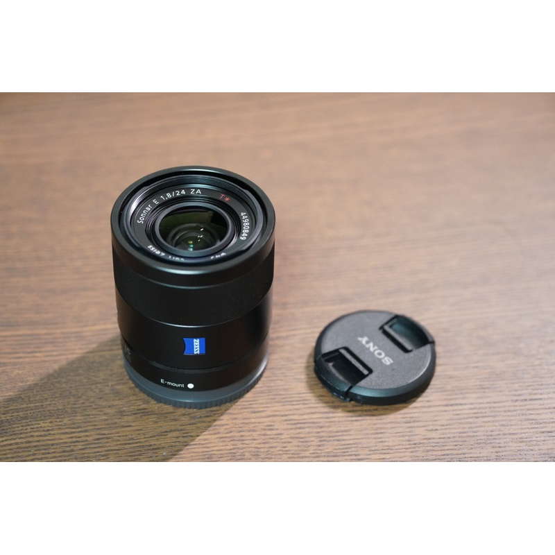 Sony 24mm F1.8 Zeiss E-mount