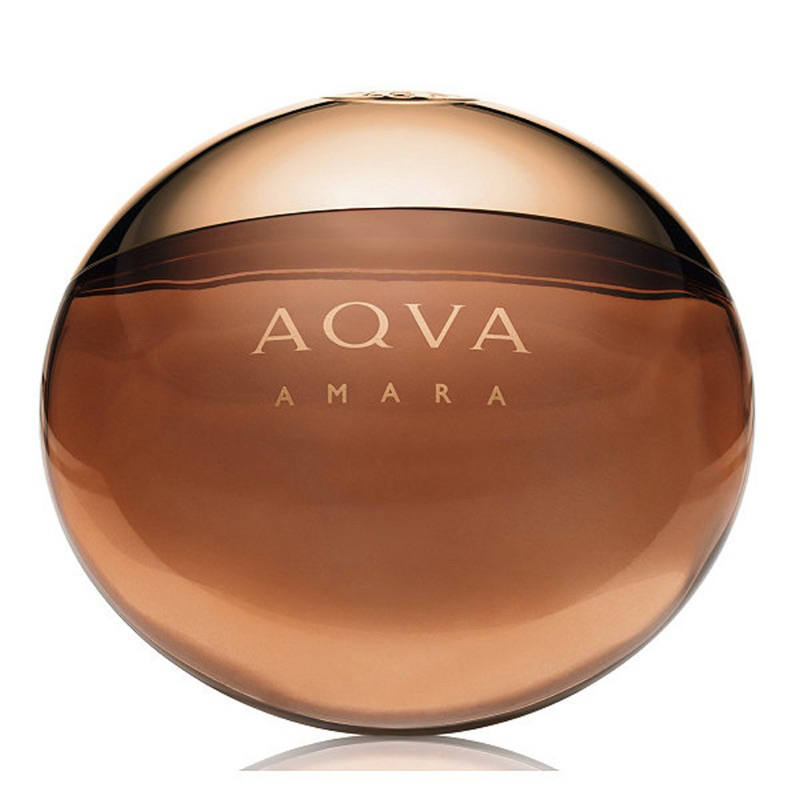 （二手）Bvlgari Aqva Amara 艷陽水能量淡香水 100ml 柑橘調（尚有9成五）