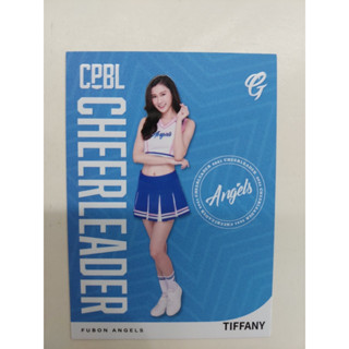 2021 中華職棒 球員卡 富邦悍將 TIFFANY 啦啦隊 FUBON ANGELS
