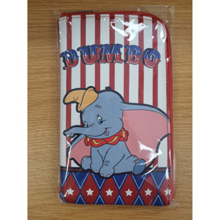 全新 Disney 迪士尼授權 DUMBO 馬戲團系列 小飛象萬用收納袋 筆袋