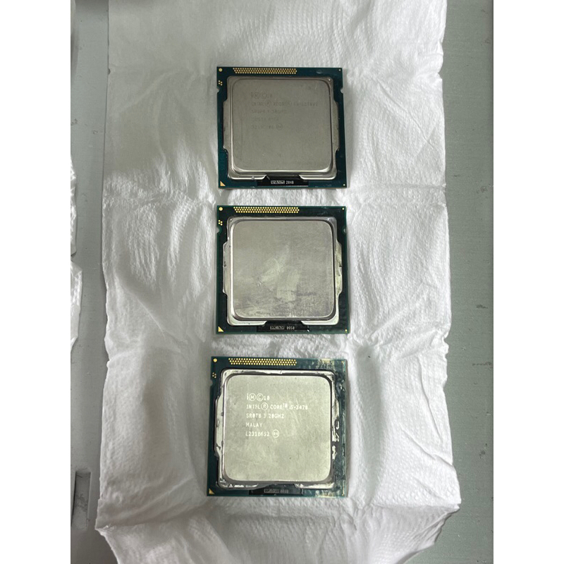 Intel Core i5-3470 LGA 1155 CPU