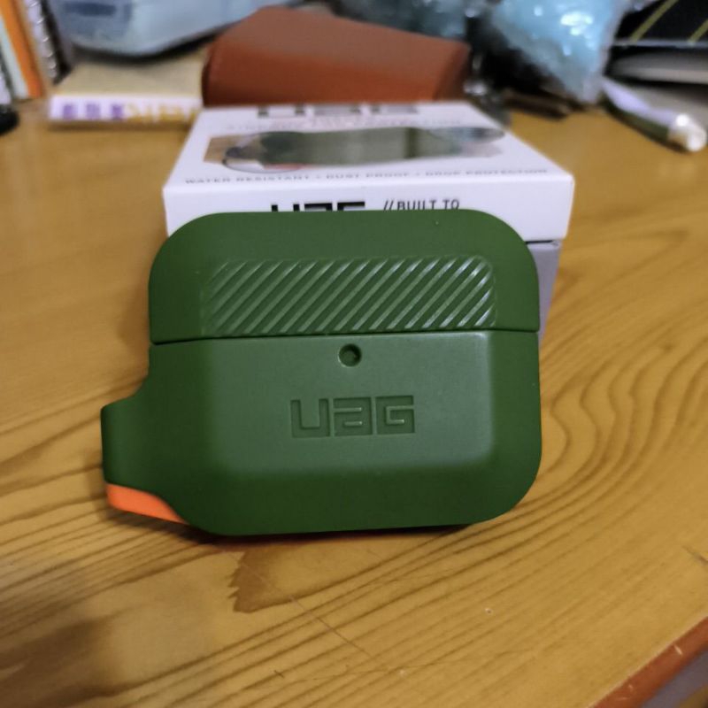 UAG airpods pro 一代 軍規 防摔殼