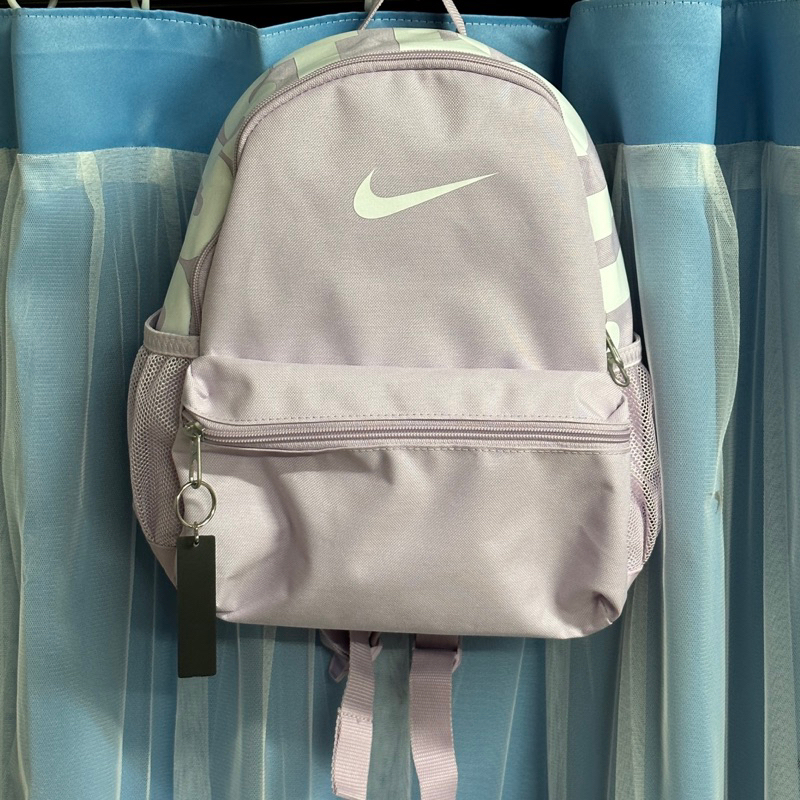 ［二手］Nike小背包-淺紫