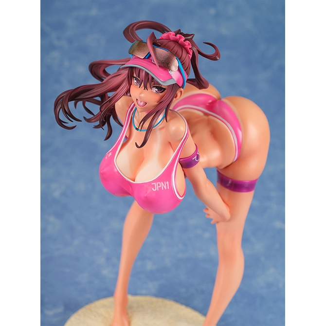 ☆ JB _TOYS ☆【特典】日版 Native 倉本艾麗卡 沙灘排球 1/6 PVC 完成品