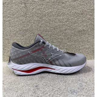 = 水 運動用品 = 23年上 Mizuno WAVE INSPIRE 19 男慢跑鞋(寬楦) J1GC234504