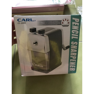 Carl CC-2000 鉛筆機 削鉛筆機