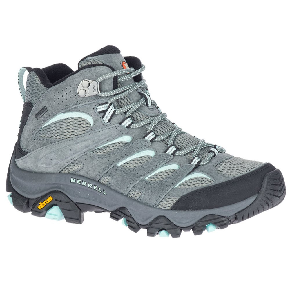 【Merrell】女款 登山鞋 Moab 3 Mid GTX 036306