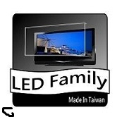 [LED家族保護鏡]台灣製FOR 聲寶 43吋 EM-43JB220 高透光抗UV 43吋液晶電視護目鏡(合身款)