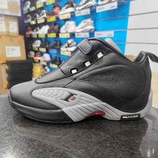 REEBOK ANSWER IV 男款 籃球鞋 HR1062 黑灰 Allen Iverson I3 明星鞋