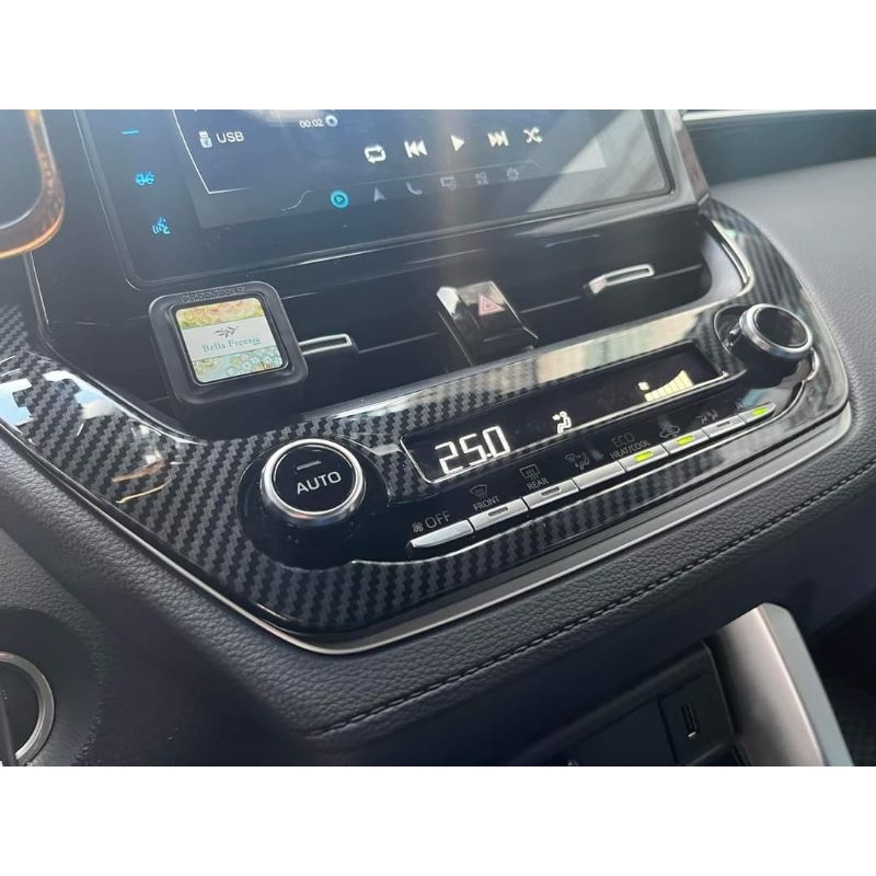 （點精品）Corolla CROSS 空調 冷氣 音響 調節面板 ALTIS 12代 AURIS RAV4 5代 飾板