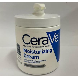 【美國商城USA mall】Cerave 絲若膚 超大罐 CeraVe Moisturizing Cream 539 克