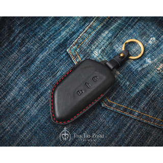 福斯 Volkswagen T-ROC Golf 8 Tiguan 汽車鑰匙套 皮套 鑰匙套 鑰匙包 鑰匙圈 生日禮物