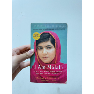【二手書】I am Malala, 韋氏字根辭典merriam webster vocabulary builder