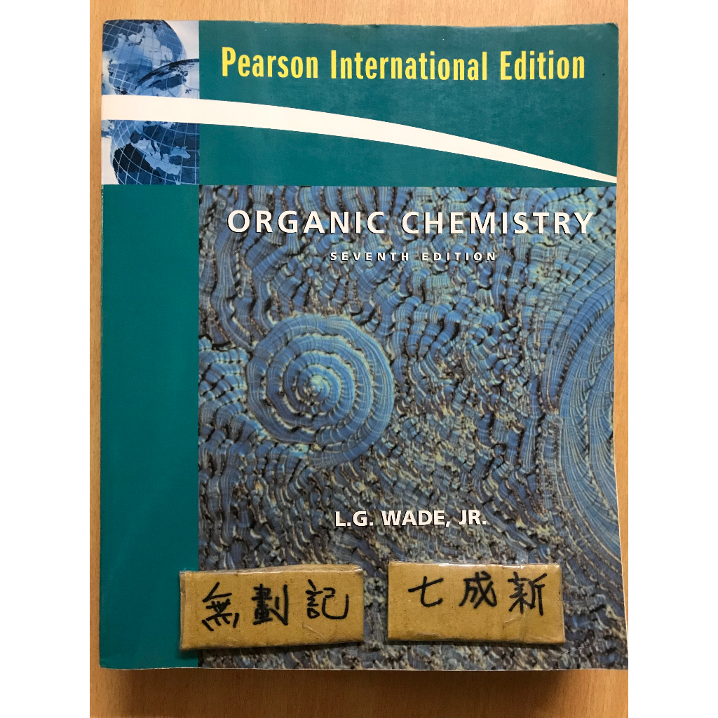 Organic Chemistry 7e /  L. G. Wade, Jr.