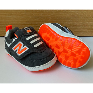 [全新] New Balance 574 魔鬼氈 跑步鞋 幼童運動鞋 學步鞋 防滑耐磨休閒鞋，尺寸10.5公分