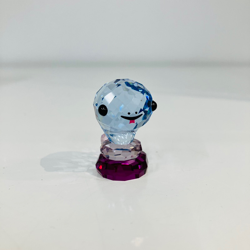 【桃園春日店】SWAROVSKI 擺飾 小蛇 二手 寶物工廠 Treasure Factory