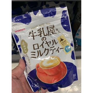 「現貨」和光堂牛乳屋奶茶系列經典皇家奶茶340g （約26杯分）
