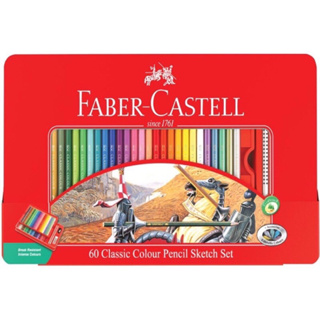 💲常來買💲🔥現貨🔥🇩🇪德國🇩🇪 輝柏 Faber-Castell 油性 色鉛筆 🌈60色🌈