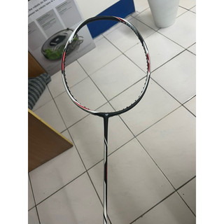 Yonex duora zs 日本代表隊選手版